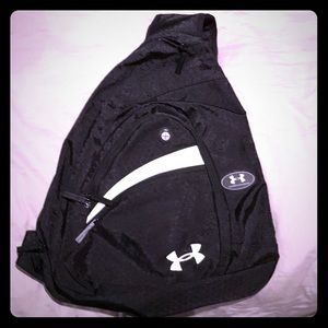 under armour single strap backpack
